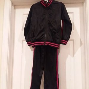 Boys sweat Suit